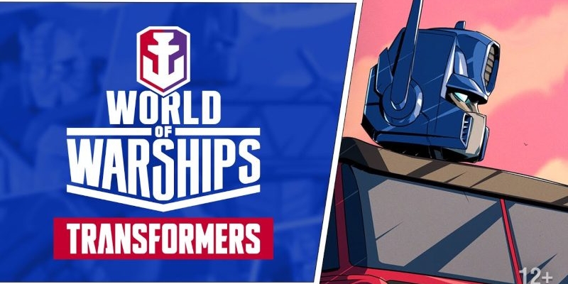 World of Warship i Transformers połączą się w 2020 roku World of Warship i Transformers połączą się w 2020 roku