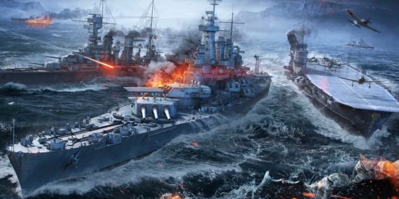World of Warships organizuje konkurs na najlepszy tatuaż morski World of Warships organizuje konkurs na najlepszy tatuaż morski
