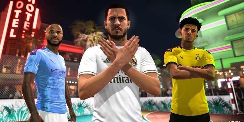 Najnowsza gra FIFA jest teraz darmowa Najnowsza gra FIFA jest teraz darmowa