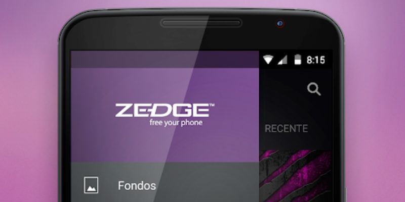 Zedge to najczęściej używana stara aplikacja na Instagramie Zedge to najczęściej używana stara aplikacja na Instagramie